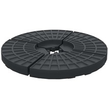 52L Patio Umbrella Base: Water/Sand - $2,162.04 MXN