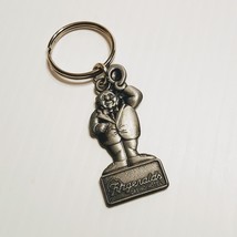 Metal Fitzgerald Casino Mr. O&#39;Lucky Key Chain Vintage Las Vegas, NV - £6.27 GBP