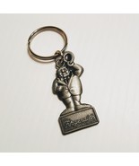 Metal Fitzgerald Casino Mr. O&#39;Lucky Key Chain Vintage Las Vegas, NV - $10.96 CAD