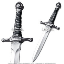 15” Foam Dagger Knight Crusader Medieval Fantasy Renaissance Costume Cosplay - £10.11 GBP