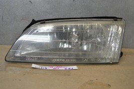 1998-1999 Nissan Altima Left Driver OEM headlight 21 1L5 - $18.49