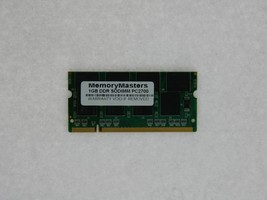 1GB PC2700 DDR-333 Mémoire Sodimm pour Dell Latitude - £34.51 GBP