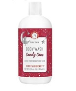 First Aid Beauty Pure Skin Body Wash Candy Cane Limited Edition 16 oz, New - $335.09 MXN