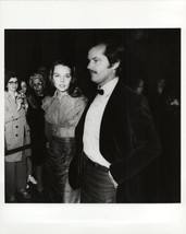 Jack Nicholson And Wife Sandra Knight 8 x 10 - £7.15 GBP
