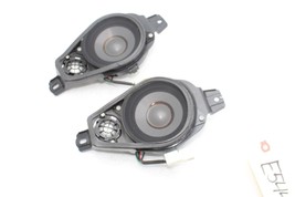 09-14 HYUNDAI GENESIS REAR DECKLID SPEAKERS PAIR E5441 image 2