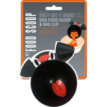 Jokari Pet Food Scoop &amp; Bag Clip - $8.30