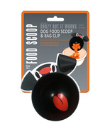 Jokari Pet Food Scoop &amp; Bag Clip - £6.52 GBP