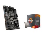 Micro Center AMD Ryzen 7 5700X 8-Core 16-Thread Unlocked Desktop Process... - £415.20 GBP