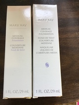 Mary Kay Beige 300 Medium Coverage Foundation 1 fl oz NEW in the Box - £29.20 GBP