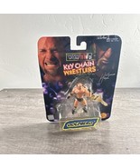 WCW NWO keychain Wrestlers Figure Goldberg 1998 - $11.47 CAD