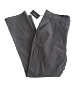 Eddie Bauer Men’s Hiking Utility Pants Size 36 x 32 Asphalt Grey Style E... - £29.75 GBP