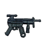 Vintage GI Joe ? Mini Gun Toy Replacement Piece Machine Gun Black 1.5&quot; x... - $280.64 MXN
