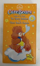 Care Bears Laugh A Lot Bear The Space Bubbles Cheer Bears Chance(VHS 2003)RARE - £12.50 GBP