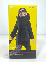 Max Factory 524 figma Female Body Yuki with Techwear Outfit (US In-Stock) - £59.25 GBP