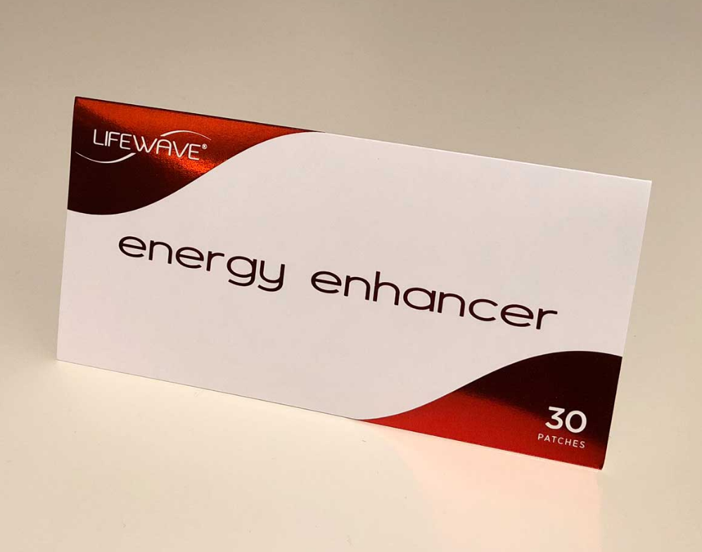 LIFEWAVE energy enhancer 30パッチ【２セット】 LIFEWAVE energy enhancer 30 PATCHES