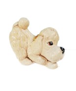 Vintage  Tinker Ware England Bunty Poodle Dog Figurine Ceramic Mid Century - $379.80 MXN