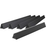 5PCs 21.5&quot; Flavorizer Bars for Weber Genesis Silver A Side Mounted Contr... - $57.32