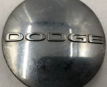 Dodge Durango Rim Wheel Center Cap Chrome OEM G02B52042 - $27.22