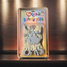 TY Gear For Beanie Kids “SUMMER FUN” Outfit.  NIP - $9.90