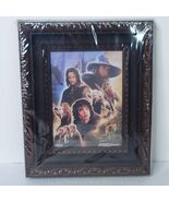 Lord Of The Rings Art Limited Edition Framed Athena Art Series 15/20 No COA Box - $139.42 CAD