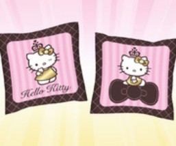Hello Kitty Cushion Cover (Pillow Cover) - £5.79 GBP