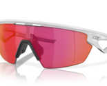 Oakley SPHAERA Sunglasses OO9403-1136 Matte White Frame W/ PRIZM Field Lens - £123.90 GBP