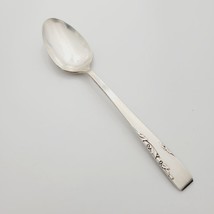 1881 Rogers Oneida Silverplate Proposal Demitasse Spoon Vintage - €8,75 EUR