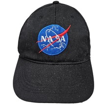 NASA Cap - One Size Fits Most Up To XL - Unisex Adult - Adjustable Baseb... - £6.26 GBP