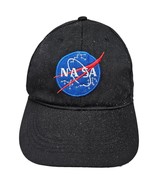 NASA Cap - One Size Fits Most Up To XL - Unisex Adult - Adjustable Baseb... - £6.31 GBP