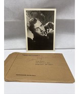 JOHN PAYNE Autographed Photo Original .03 Twentieth Century Fox 1930’s 1... - $269.94 CAD