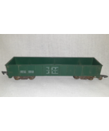 Vintage American Flyer No. 631 Texas &amp; Pacific Gondola with Link Couplers  - $275.16 MXN