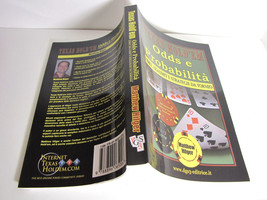 Odds e probabilità Texas Hold&#39;em Poker Matthew Hiljer DGS3 editrice 2008 1° ed. - £14.15 GBP