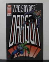 The Savage Dragon #5 October 1993 Image Comics ERIK LARSEN (FN) - £2.89 GBP
