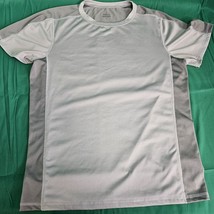 Marmot Two Toned Base Layer Shirt Size Large Gym Polyester Running Hiking - £11.74 GBP