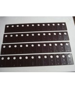 Game Parts 4 Plastic Racks For Probe Game 1964 Parker Brothers - $8.99