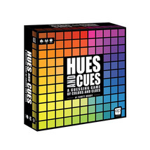 Hues and Cues Strategy Game - £58.60 GBP