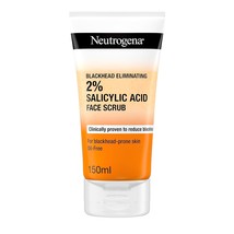 Neutrogena Blackhead Eliminating Facial Scrub 150ml - $21.99