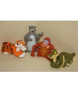 1990 McDonalds Disneys Jungle Book Set of 4 - $9.00