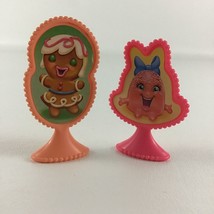 Candy Land Board Game Replacement Tokens Gum Drop Gingerbread Movers Hasbro Toy - £11.45 GBP