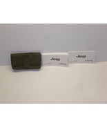 2008 Jeep Liberty Owners Manual User Guide With Case OEM  - €30,04 EUR