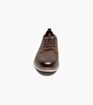 Stacy Adams Sync Plain Toe Lace Up Sneaker Shoes Leather Brown 25662-215 image 6