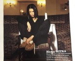 Rhona Mitra magazine pinup picture - £4.73 GBP