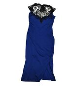 Kouela Royal Blue Bodycon Dress – Size Medium - $11.45 CAD
