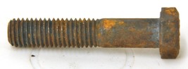 12M-1.75 x 60mm Hex Bolt/Screw Steel–Partial Thread  7934 - £2.26 GBP