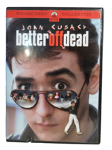 Better Off Dead - DVD - John Cusack - $11.88