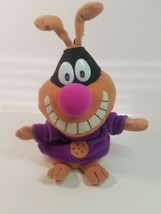 General Mills Cookie Crisp Crook Bean Plush 8&quot; Beanbag Pal Stuffed Animal Toy - $8.95