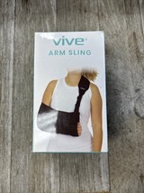 Vive Arm Sling – Shoulder Immobilizer for Left/Right Arm, Adjustable &amp; P... - €16,17 EUR