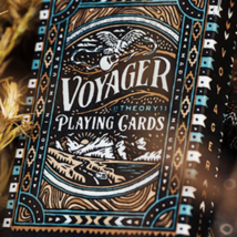 Voyager Playing Cards By Theory 11  - £10.86 GBP