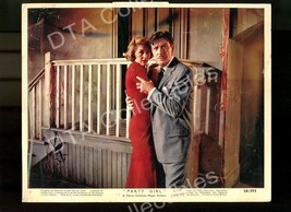 PARTY GIRL-8x10 PROMOTIONAL STILL-COUPLE HUGGING  G - $21.83