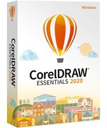 CorelDRAW Essentials 2020 | Graphic Design, Vector Illustration, Page La... - $118.79